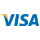 Visa accepted