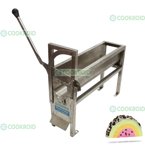 Cassata Roll Ice Cream Cutter