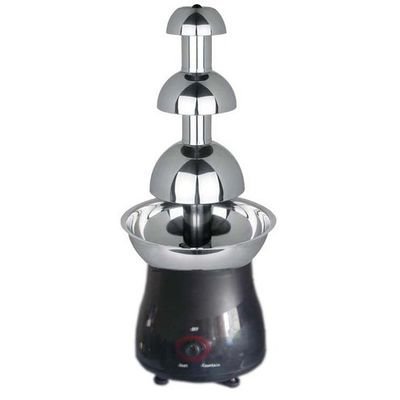 Chocolate Fountain Black